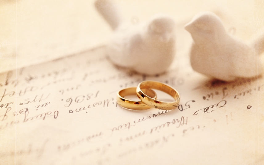Время, когда брак списывают в брак: в Украине все меньше новых семей и все больше разводов 